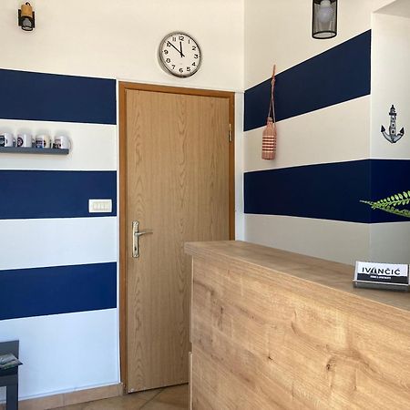 Apartments Ivancic Нови-Винодолски Экстерьер фото