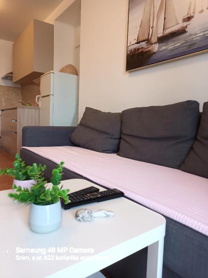 Apartments Ivancic Нови-Винодолски Экстерьер фото