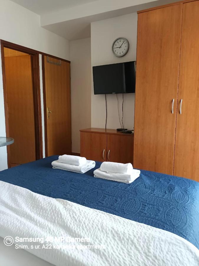 Apartments Ivancic Нови-Винодолски Экстерьер фото