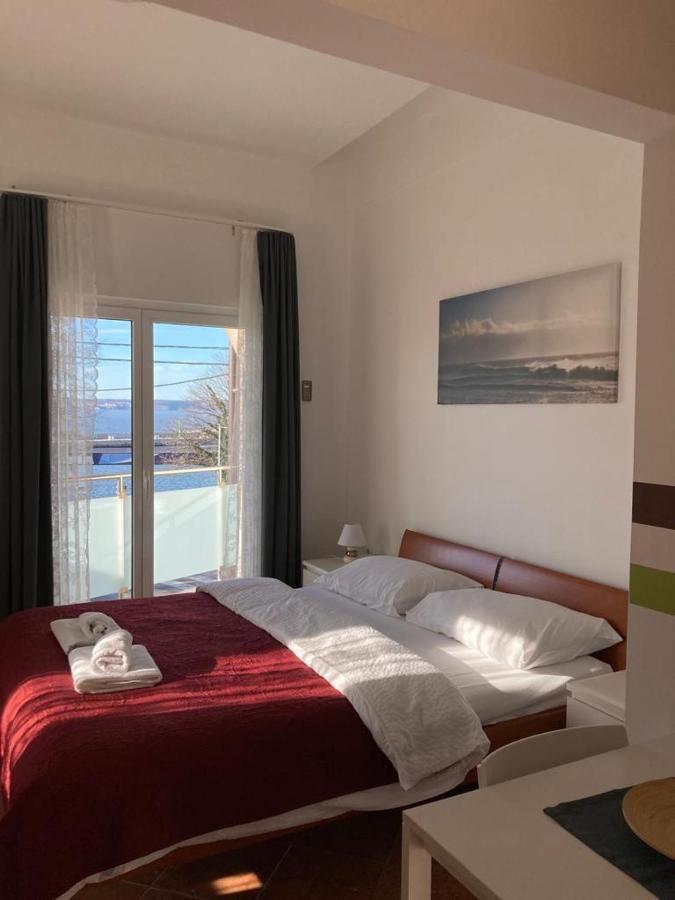 Apartments Ivancic Нови-Винодолски Экстерьер фото