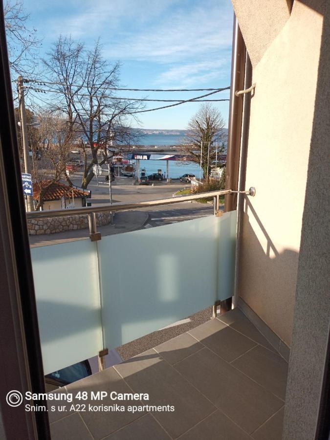 Apartments Ivancic Нови-Винодолски Экстерьер фото
