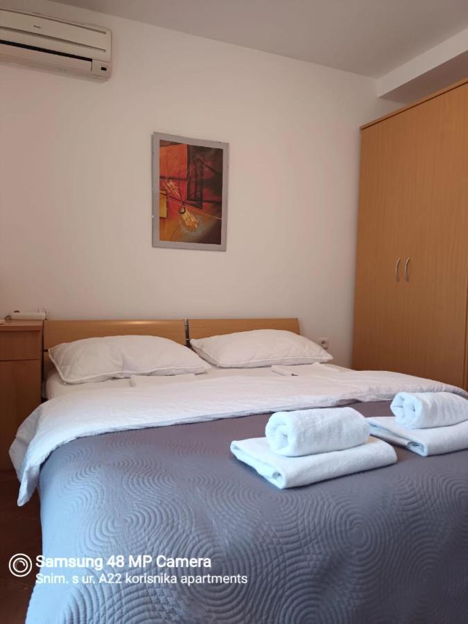 Apartments Ivancic Нови-Винодолски Экстерьер фото