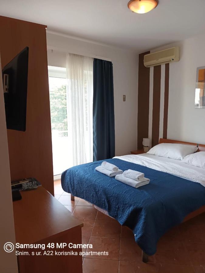 Apartments Ivancic Нови-Винодолски Экстерьер фото