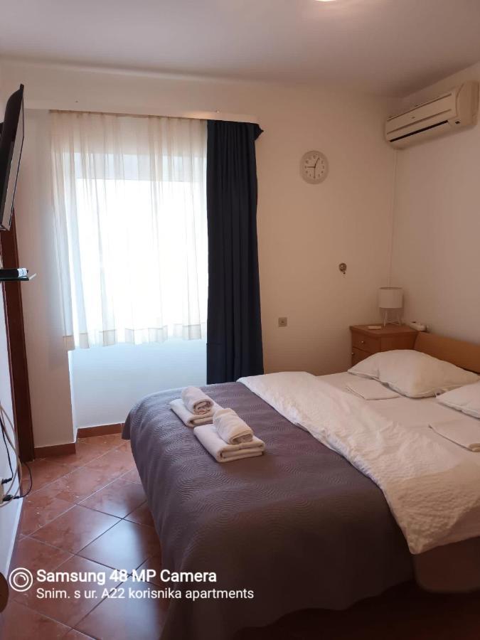 Apartments Ivancic Нови-Винодолски Экстерьер фото