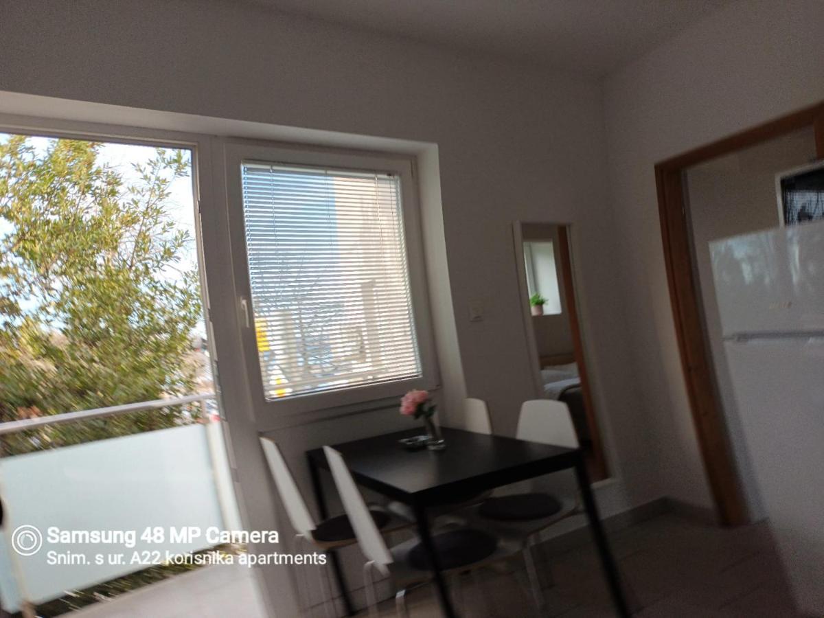 Apartments Ivancic Нови-Винодолски Экстерьер фото