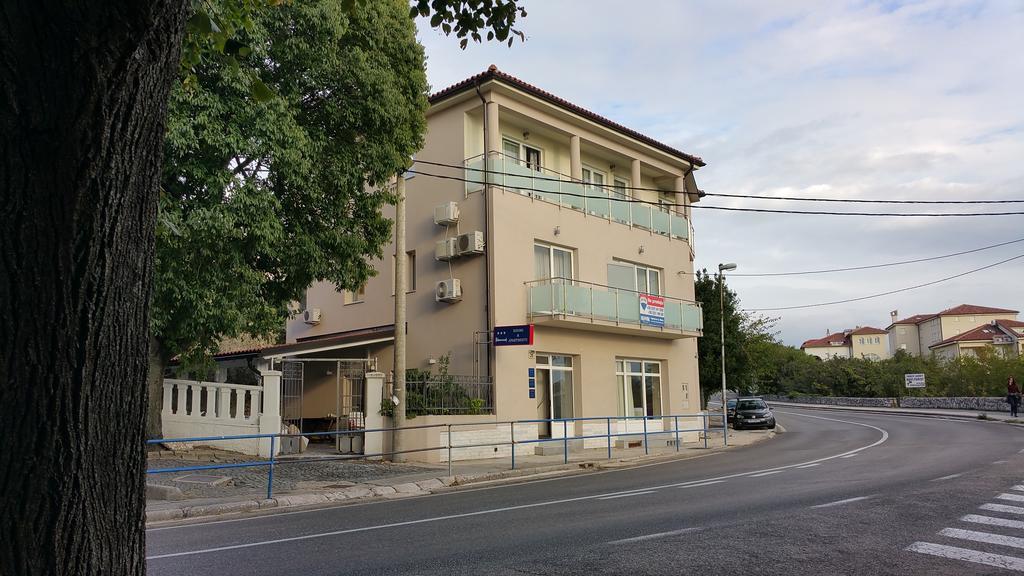 Apartments Ivancic Нови-Винодолски Экстерьер фото