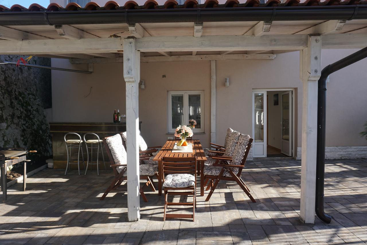 Apartments Ivancic Нови-Винодолски Экстерьер фото