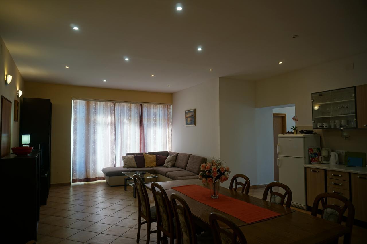 Apartments Ivancic Нови-Винодолски Экстерьер фото