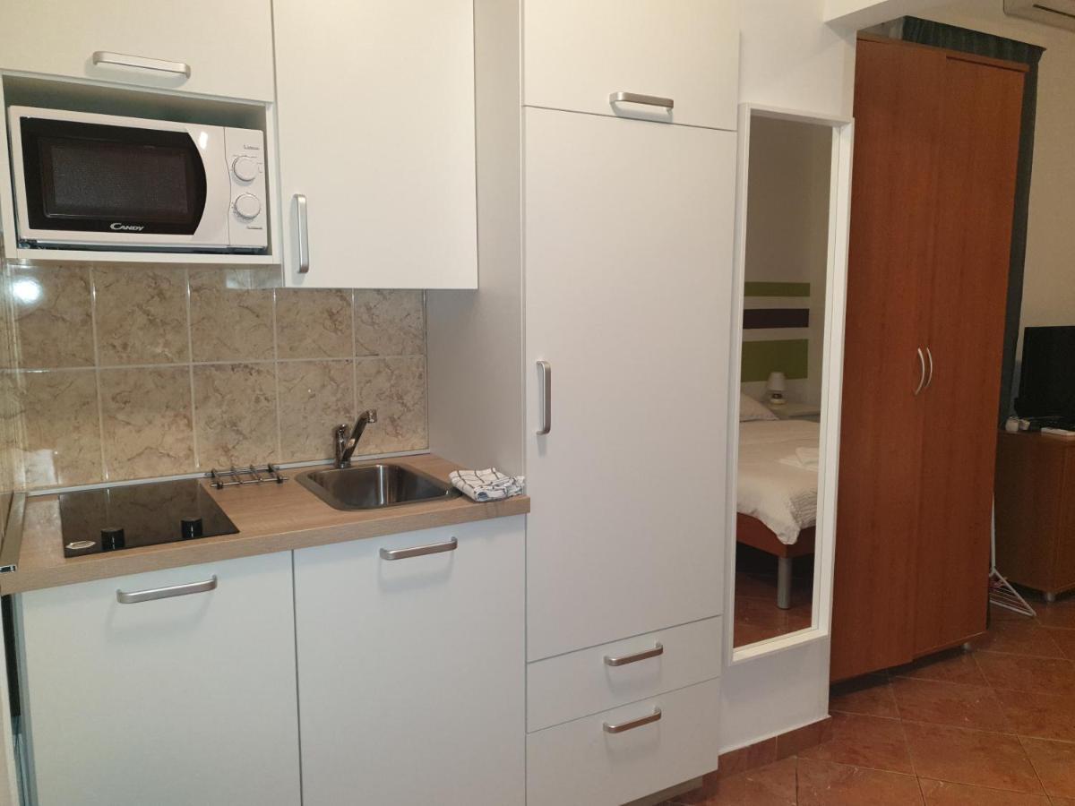 Apartments Ivancic Нови-Винодолски Экстерьер фото