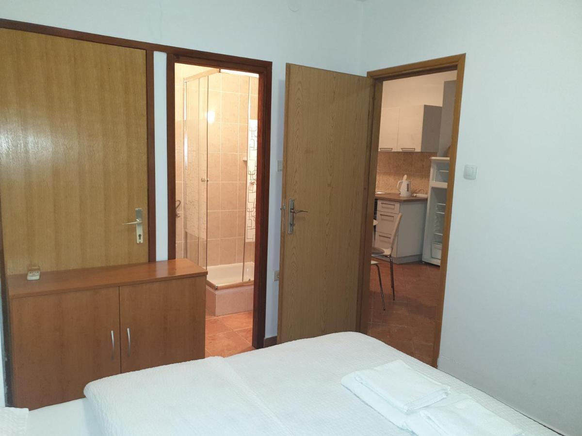 Apartments Ivancic Нови-Винодолски Экстерьер фото