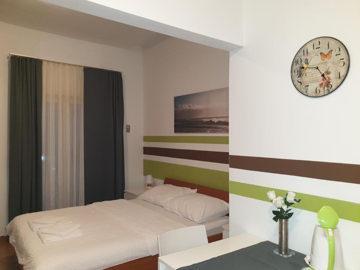 Apartments Ivancic Нови-Винодолски Экстерьер фото